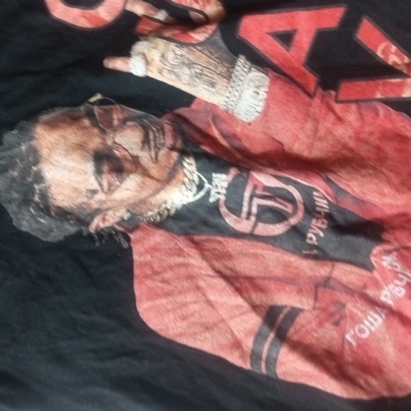 Quavo T Shirt (S) - Picture 3 of 6